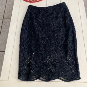 Women’s dressy skirt. Size is US 8. Made by Coast.